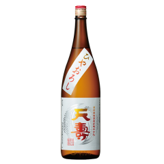 米から育てた純米酒ひやおろし